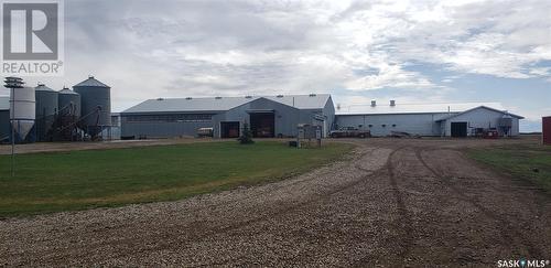 Zomer Dairy, Rosthern Rm No. 403, SK 