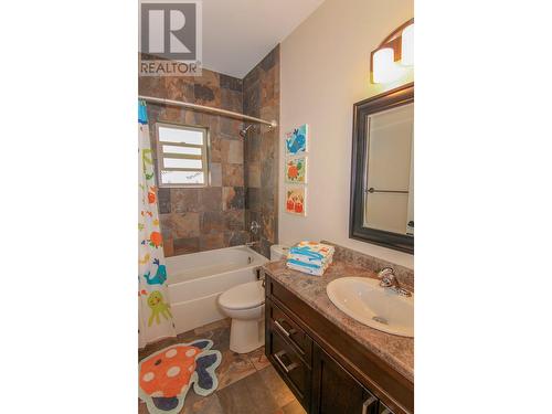 127 Wakita Avenue, Kitimat, BC - Indoor Photo Showing Bathroom