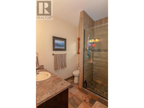 127 Wakita Avenue, Kitimat, BC - Indoor Photo Showing Bathroom