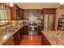 127 Wakita Avenue, Kitimat, BC  - Indoor Photo Showing Kitchen With Double Sink 