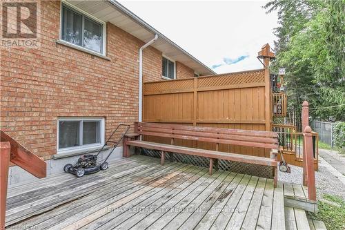 #12 -214 South St W, Aylmer, ON - Outdoor With Deck Patio Veranda With Exterior