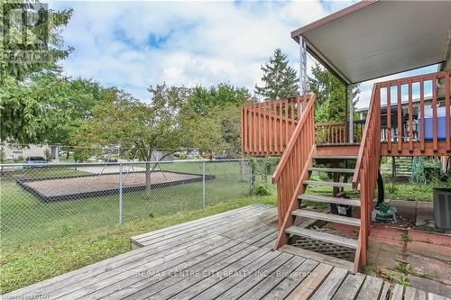#12 -214 South St W, Aylmer, ON - Outdoor With Deck Patio Veranda