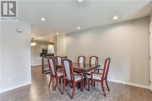 #12 -214 South St W, Aylmer, ON - Indoor Photo Showing Dining Room