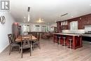 520 Fairground Rd Rd W, Norfolk, ON  - Indoor Photo Showing Dining Room 