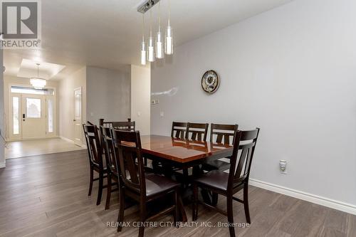 520 Fairground Rd Rd W, Norfolk, ON - Indoor Photo Showing Dining Room