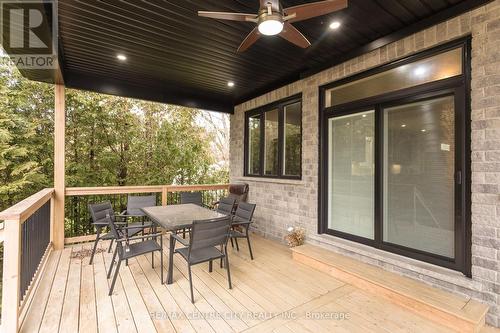 520 Fairground Rd Rd W, Norfolk, ON - Outdoor With Deck Patio Veranda With Exterior