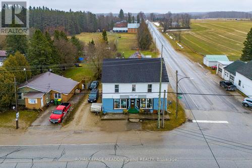 408002 County  Rd 4 Road, Grey Highlands, ON - Outdoor With View