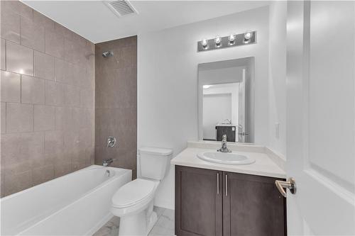 460 Dundas Street E|Unit #308, Waterdown, ON - Indoor Photo Showing Bathroom
