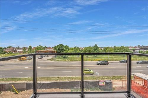 460 Dundas Street E|Unit #308, Waterdown, ON - Outdoor With Balcony With View