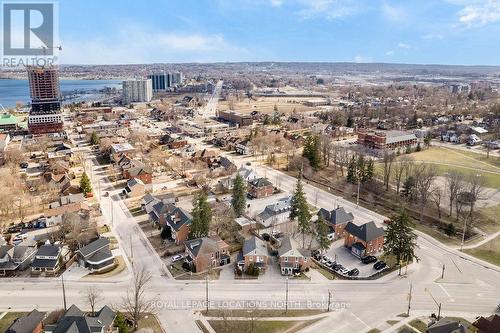 37 Ross St, Barrie, ON - Outdoor With View