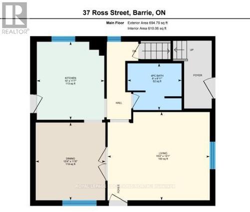 37 Ross St, Barrie, ON - Other
