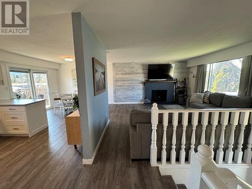 1905 19 Street, Vernon, BC - Indoor With Fireplace