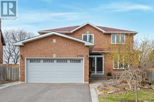 2706 Ambercroft Trail, Mississauga, ON - Outdoor