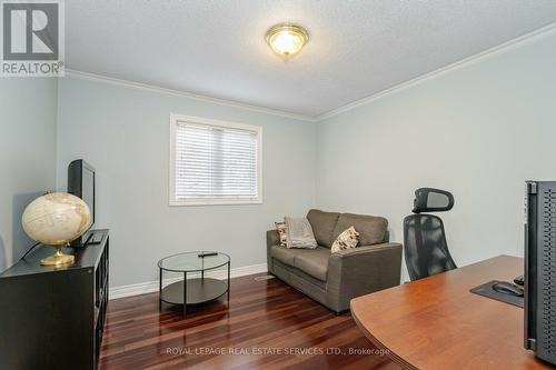 2706 Ambercroft Trail, Mississauga, ON - Indoor Photo Showing Office