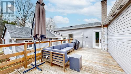 8741 Dale Rd, Cobourg, ON - Outdoor With Deck Patio Veranda With Exterior