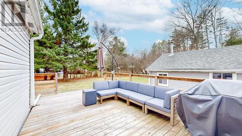 8741 Dale Rd, Cobourg, ON - Outdoor With Deck Patio Veranda