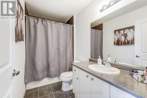 #805 -85 Robinson St, Hamilton, ON - Indoor Photo Showing Bathroom