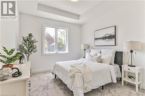 5 - 85 Forest Street, Aylmer, ON - Indoor Photo Showing Bedroom