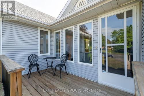 32 Heritage Dr, Prince Edward County, ON - Outdoor With Deck Patio Veranda With Exterior