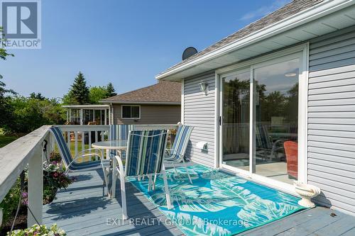 32 Heritage Dr, Prince Edward County, ON - Outdoor With Deck Patio Veranda