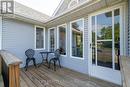 32 Heritage Drive, Prince Edward County, ON  - Outdoor With Deck Patio Veranda With Exterior 