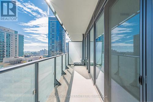 1208 - 161 Roehampton Avenue, Toronto, ON - Outdoor With Balcony With View With Exterior