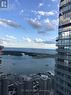 5504 - 14 York Street, Toronto, ON  - Outdoor With Body Of Water With View 
