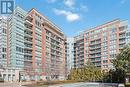 #201 -62 Suncrest Blvd, Markham, ON  - Outdoor With Balcony With Facade 