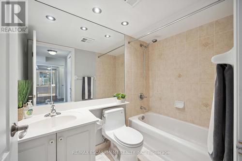 #201 -62 Suncrest Blvd, Markham, ON - Indoor Photo Showing Bathroom