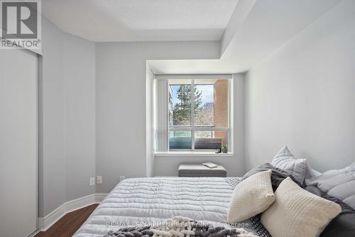 #201 -62 Suncrest Blvd, Markham, ON - Indoor Photo Showing Bedroom