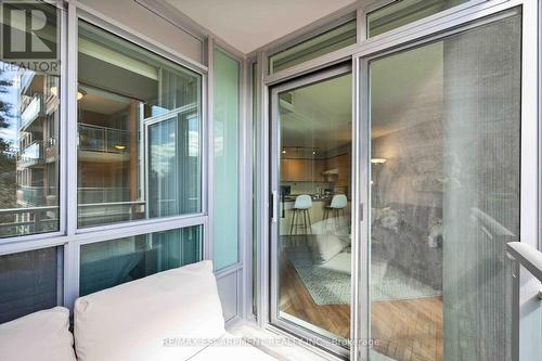 #201 -62 Suncrest Blvd, Markham, ON - Outdoor With Balcony With Exterior