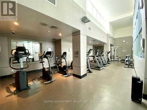 #201 -62 Suncrest Blvd, Markham, ON - Indoor Photo Showing Gym Room