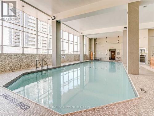 #201 -62 Suncrest Blvd, Markham, ON - Indoor Photo Showing Other Room With In Ground Pool