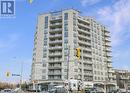 #1203 -7730 Kipling Ave, Vaughan, ON  - Outdoor With Balcony With Facade 