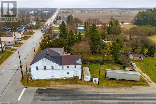 408002 Grey Road 4, Maxwell, ON - Outdoor With View
