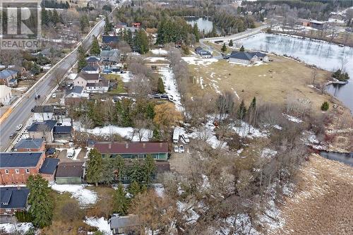 90 Trafalgar Road, Hillsburgh, ON - Outdoor With View