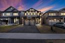 157 Cactus Crescent, Stoney Creek, ON  - Outdoor With Facade 