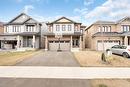 157 Cactus Crescent, Stoney Creek, ON  - Outdoor With Facade 