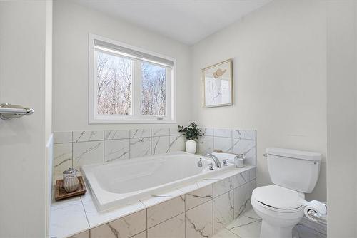 157 Cactus Crescent, Stoney Creek, ON - Indoor Photo Showing Bathroom