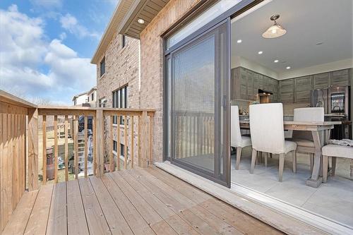 157 Cactus Crescent, Stoney Creek, ON - Outdoor With Exterior