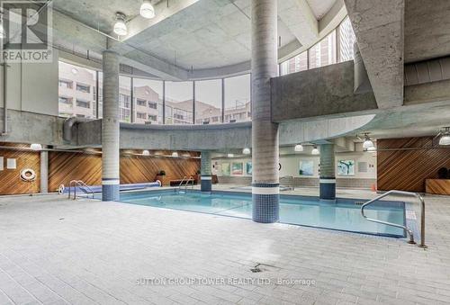 612 - 15 Maitland Place, Toronto, ON - Indoor Photo Showing Other Room With In Ground Pool