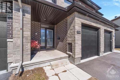854 Chipping Circle, Manotick, ON - Outdoor
