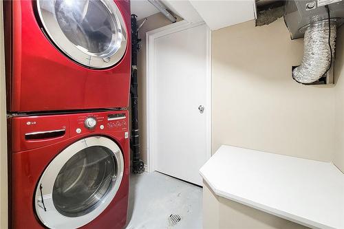 158 Delancey Boulevard|Unit #2, Hamilton, ON - Indoor Photo Showing Laundry Room