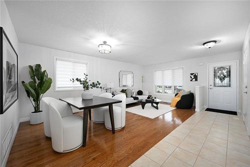 67 Amore Boulevard, Hamilton, ON - Indoor Photo Showing Dining Room