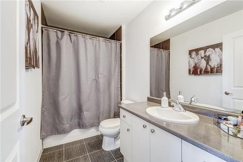 85 Robinson Street|Unit #805, Hamilton, ON - Indoor Photo Showing Bathroom