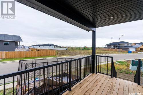 103 Fortosky Manor, Saskatoon, SK - Outdoor With Deck Patio Veranda With Exterior