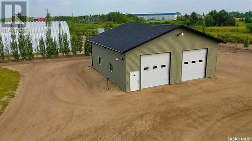 171 Northern Road E, Melville, SK - Outdoor