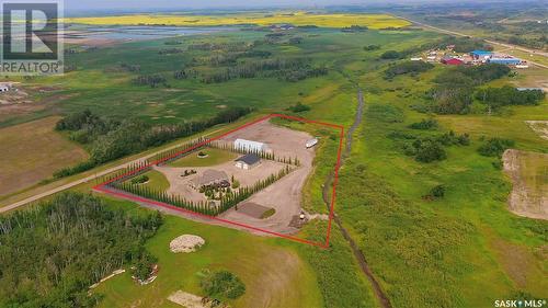 171 Northern Road E, Melville, SK - Outdoor With View