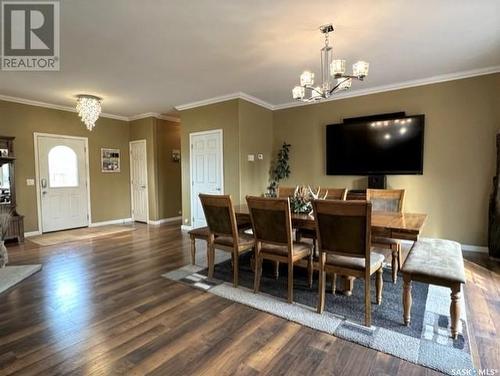 171 Northern Road E, Melville, SK - Indoor Photo Showing Dining Room