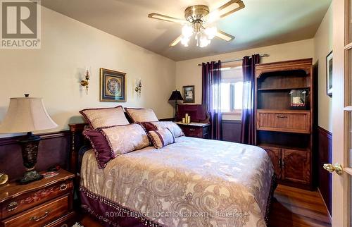 159 Harbour Beach Drive, Meaford, ON - Indoor Photo Showing Bedroom